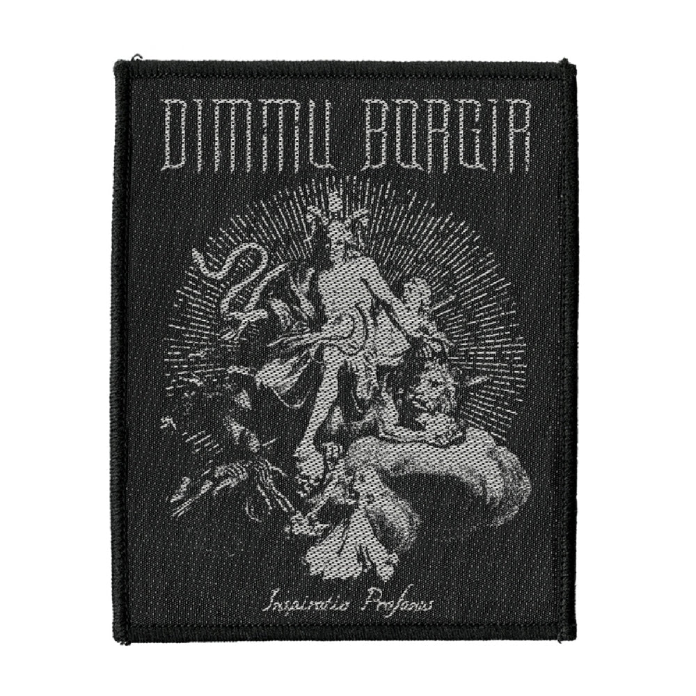 Dimmu Borgir - Inspiratio Profanus - Patch - PHD