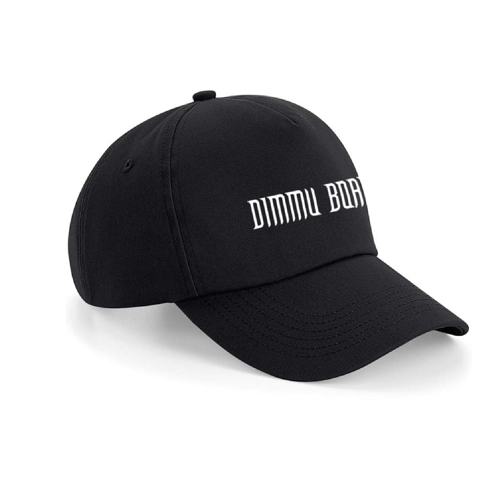 Dimmu Borgir - Logo - BASEBALL CAP - PHD
