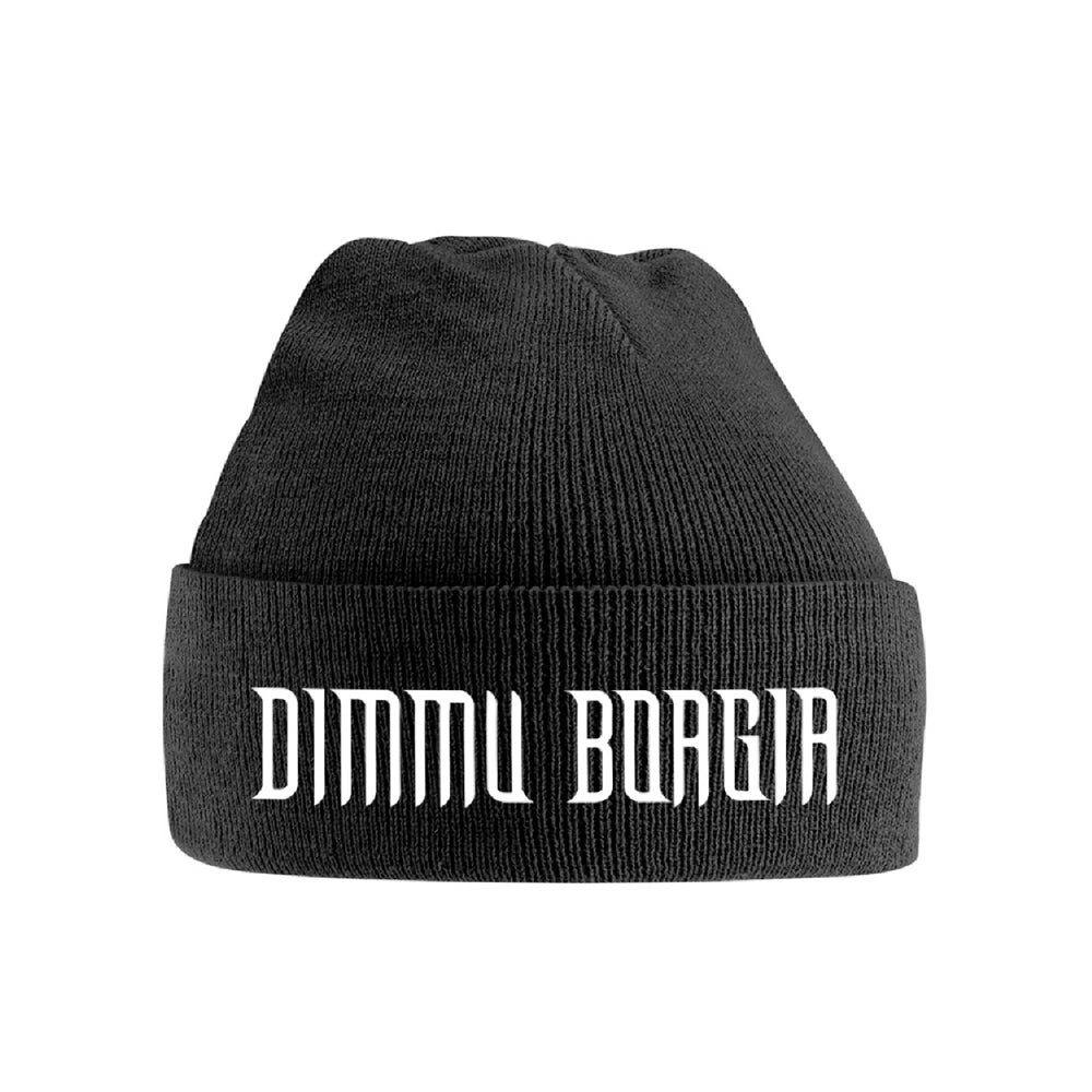 Dimmu Borgir - Logo - Beanie Hat - PHD