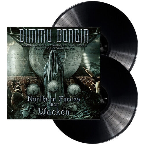 Dimmu Borgir - Northern Forces Over Wacken - DOUBLE LP GATEFOLD - Nuclear Blast - Image 2