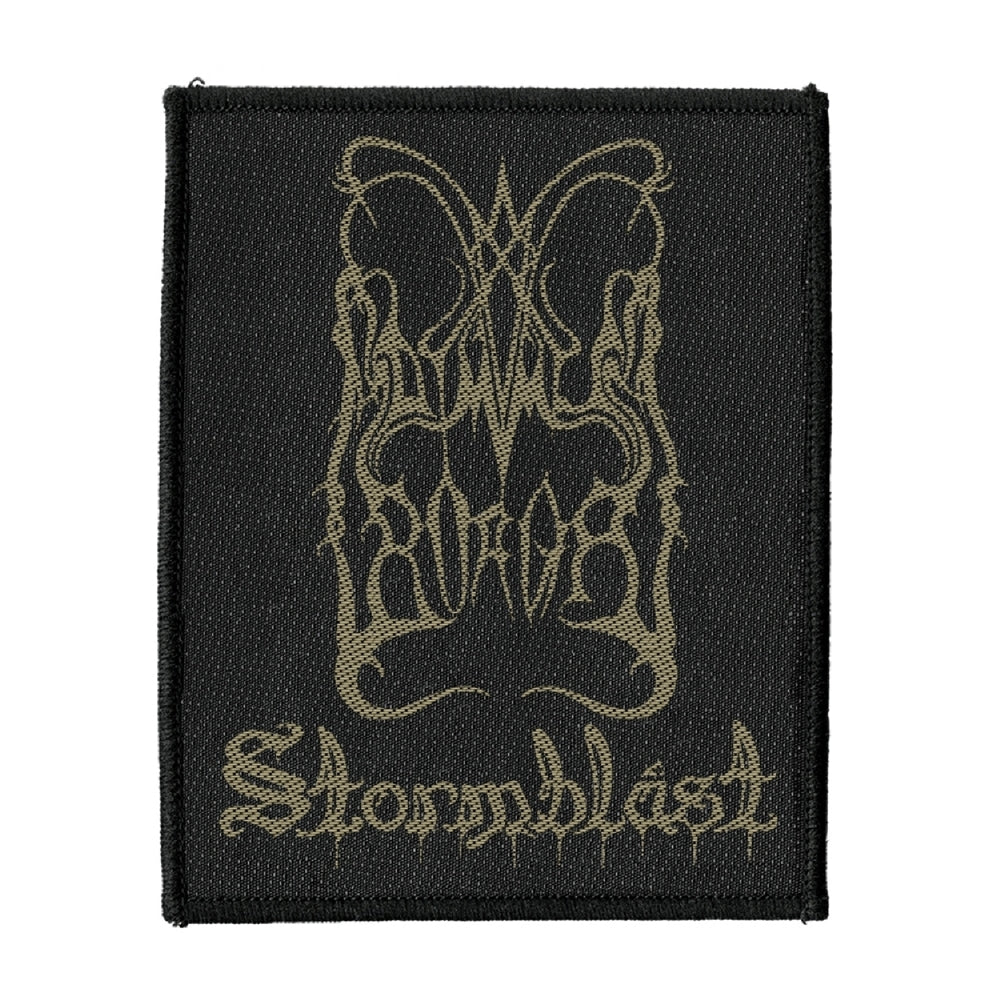Dimmu Borgir - Stormblast - Patch - PHD