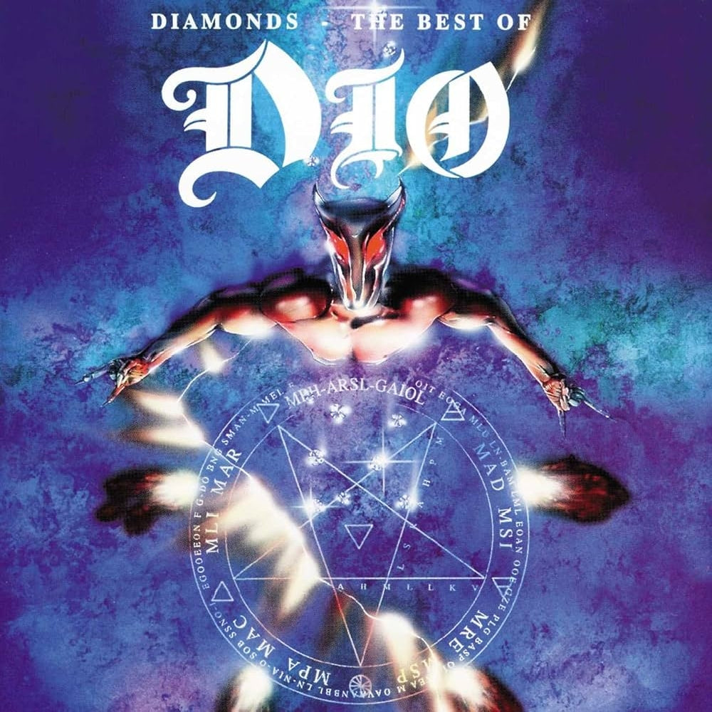 Dio - Diamonds - The Best Of Dio - CD - Vertigo