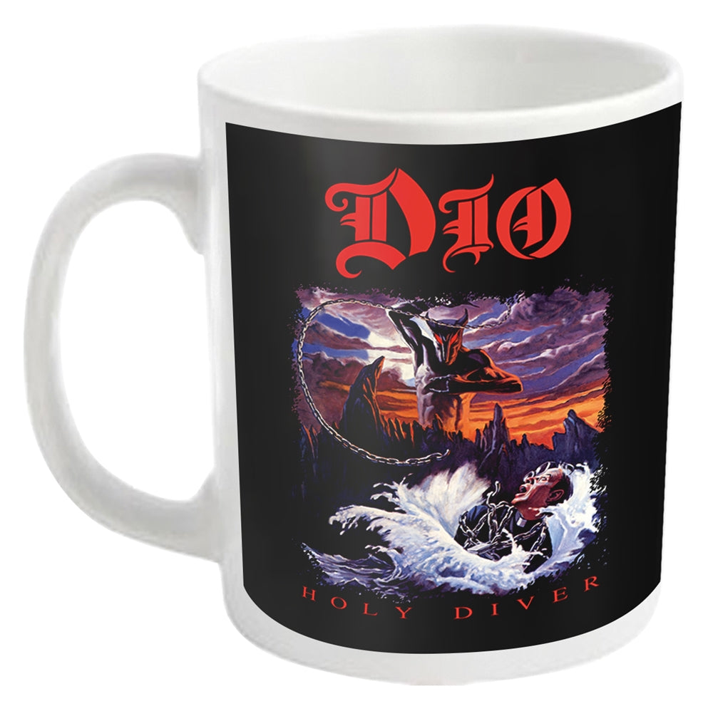 Dio - Holy Diver - MUG - PHD
