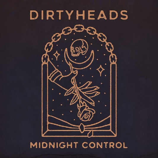 Dirty Heads - Midnight Control - LP COLOURED - Better Noise Music - Image 2