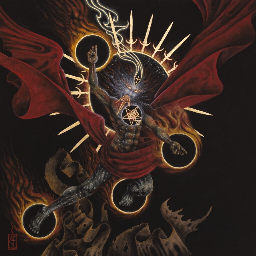 Dis - Elysian Blaze - Panegyrist - Maerund - Sunthema - 2CD DIGIPAK - I Voidhanger Records