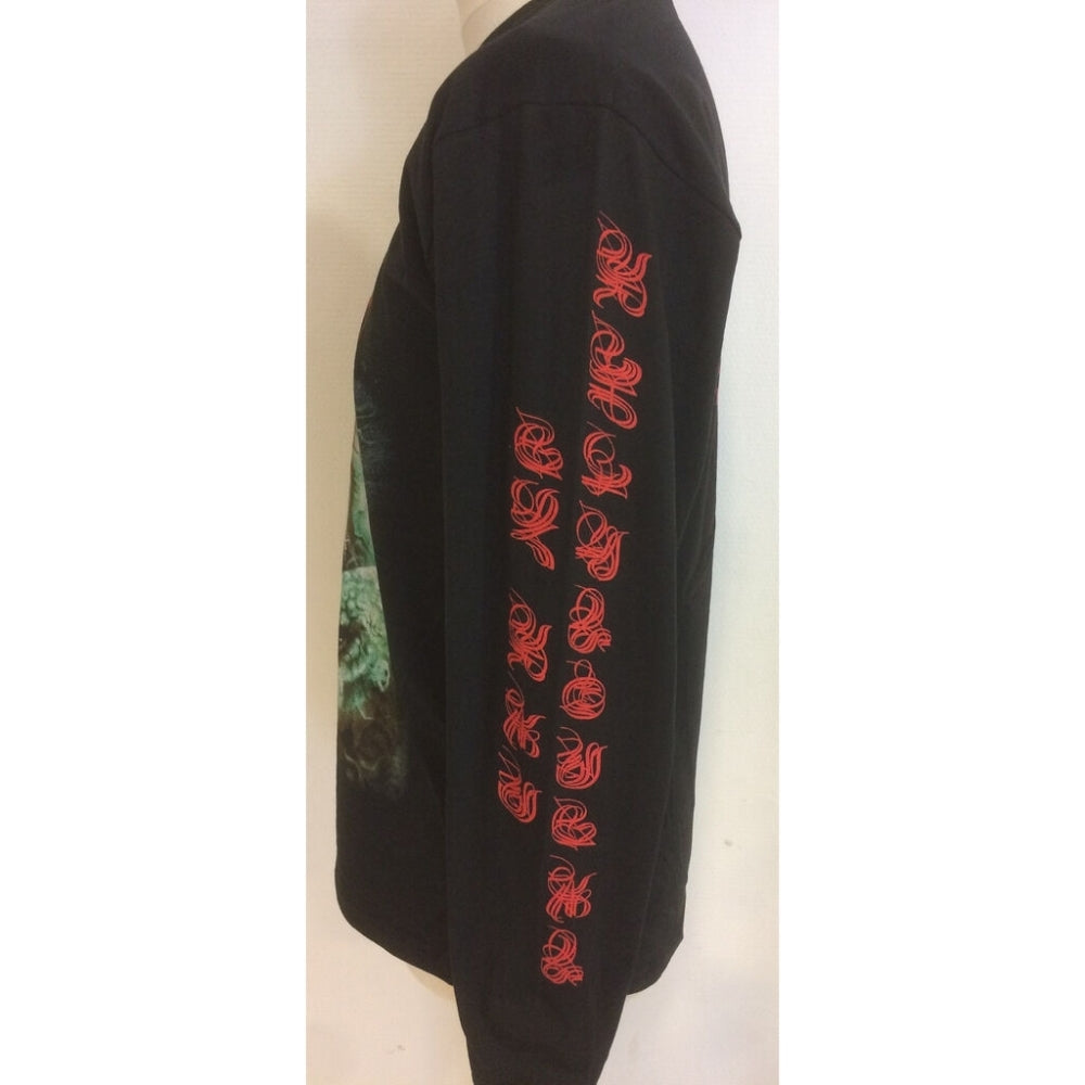 Disastrous Murmur - Rhapsodies In Red - Long Sleeve - Osmose Productions - Image 3