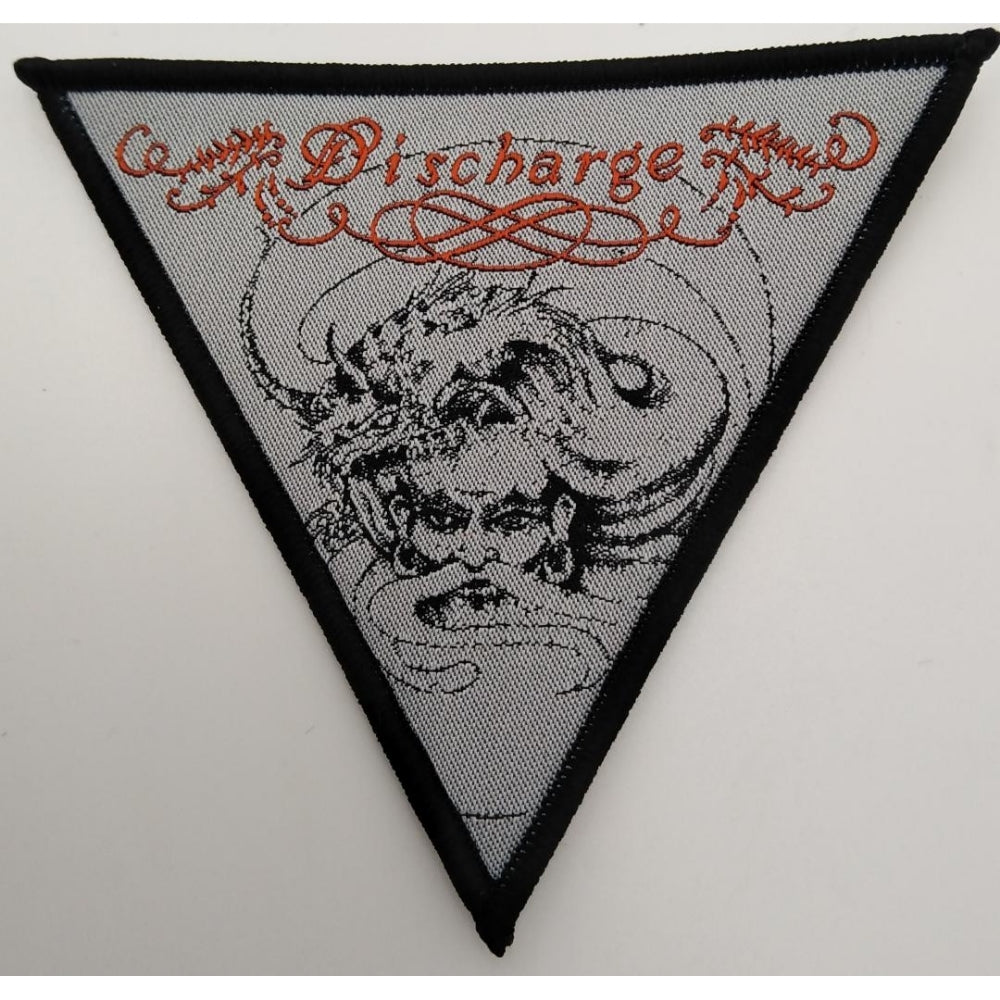 Discharge - Grave New World - Patch – Season of Mist - International