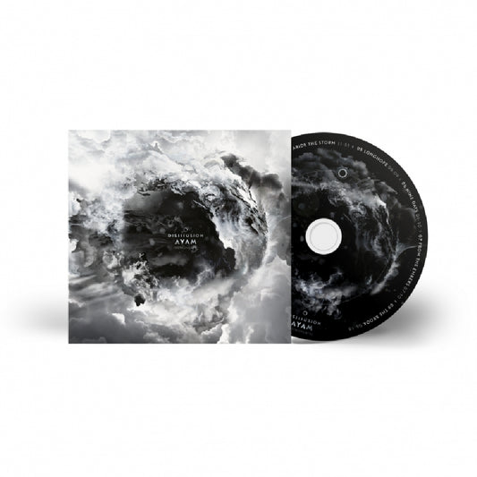 Disillusion - Ayam (Instrumental) - CD DIGIPAK - Prophecy Productions - Image 2