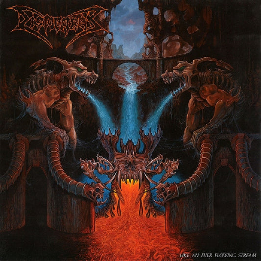 Dismember - Like An Ever Flowing Stream - LP - Nuclear Blast - Image 2
