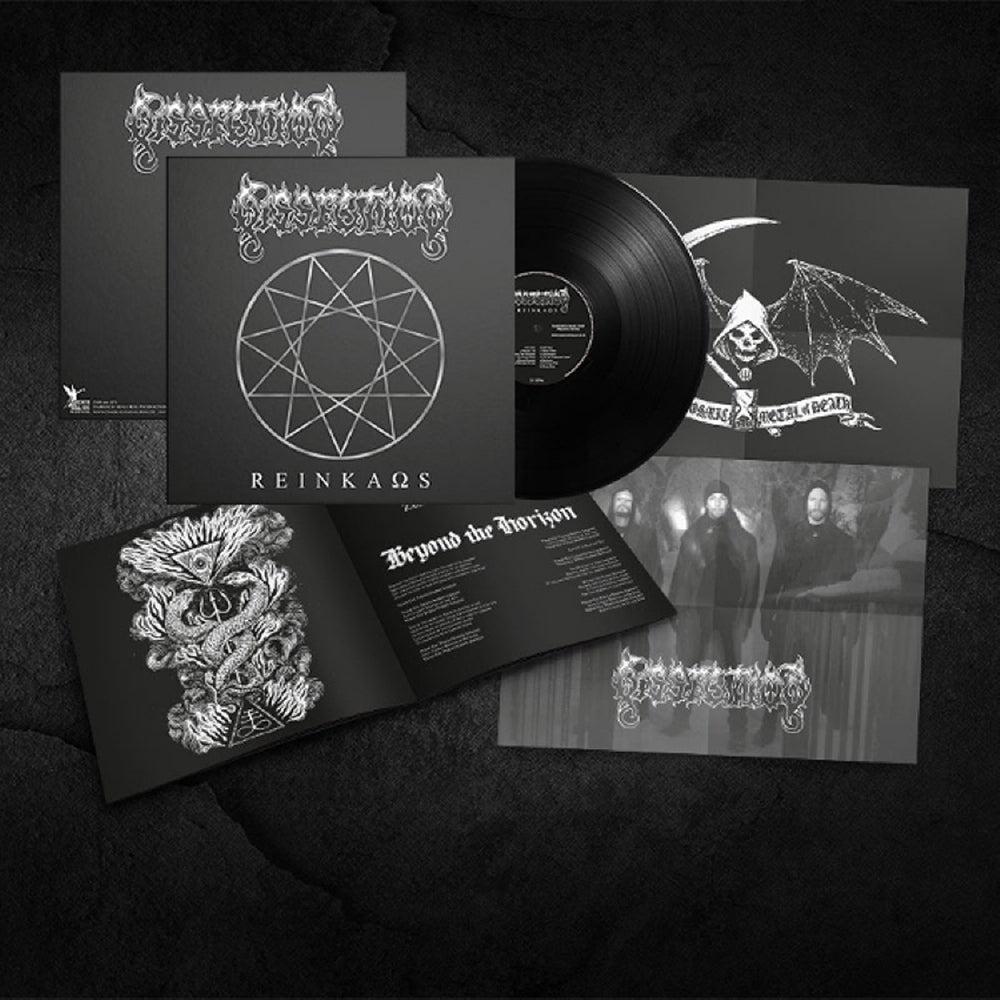 Dissection - Reinkaos - CD/Vinyl - Image 2 -