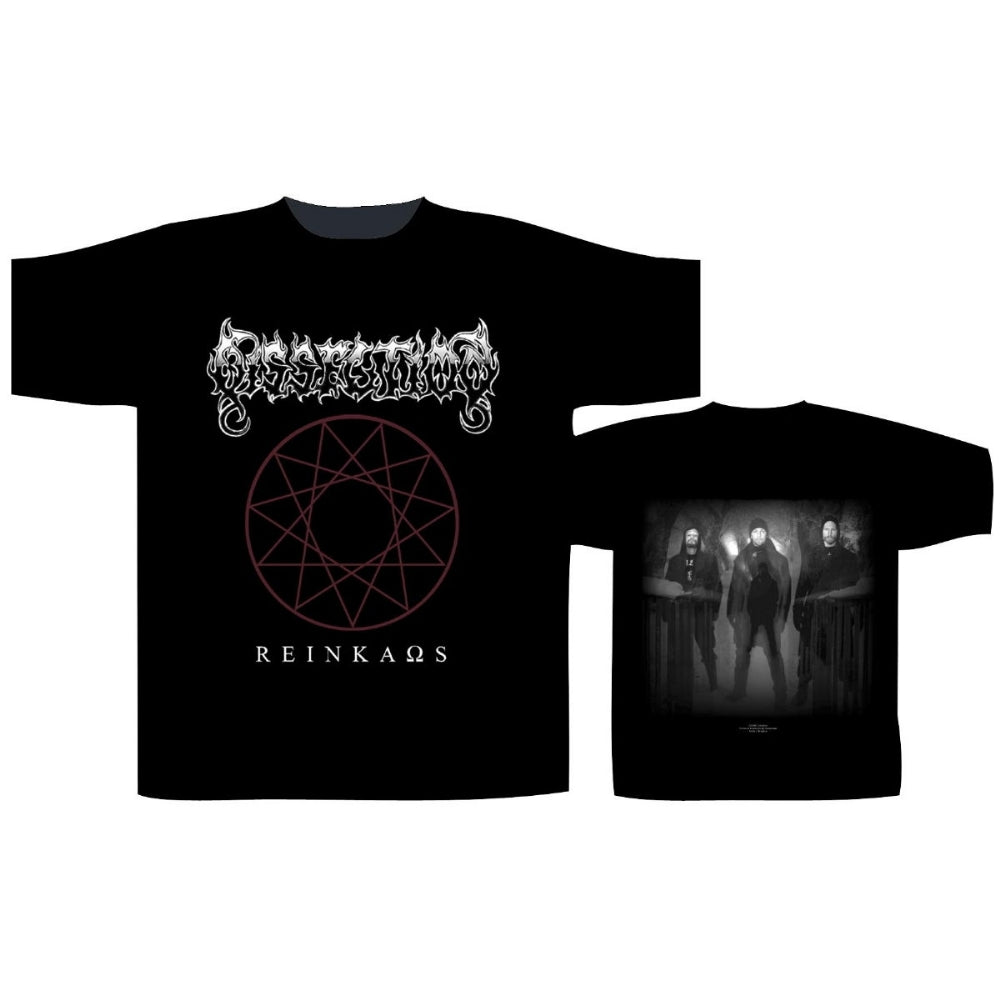 Dissection - Reinkaos - T-shirt - Razamataz
