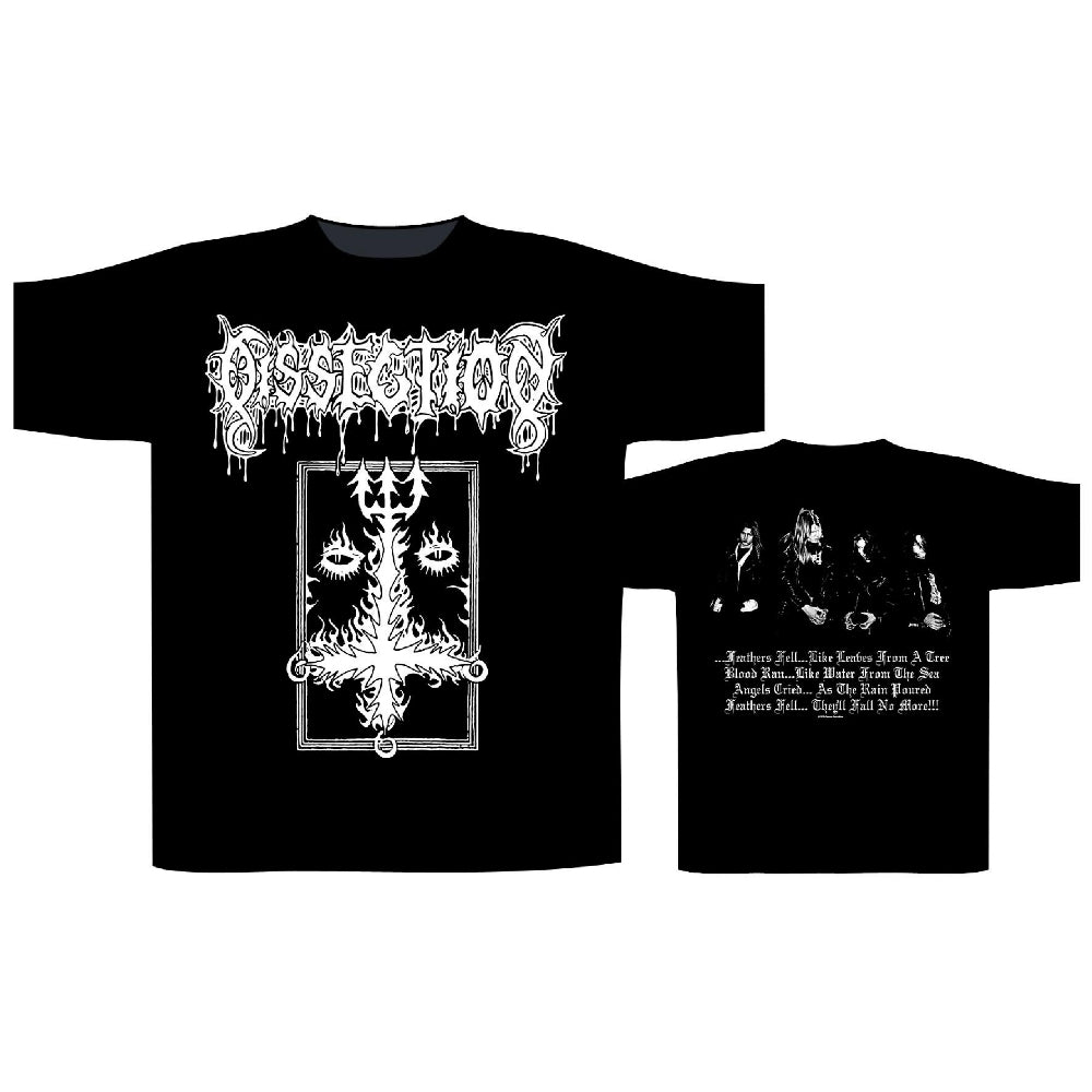 Dissection - The Past Is Alive - T-shirt - Razamataz