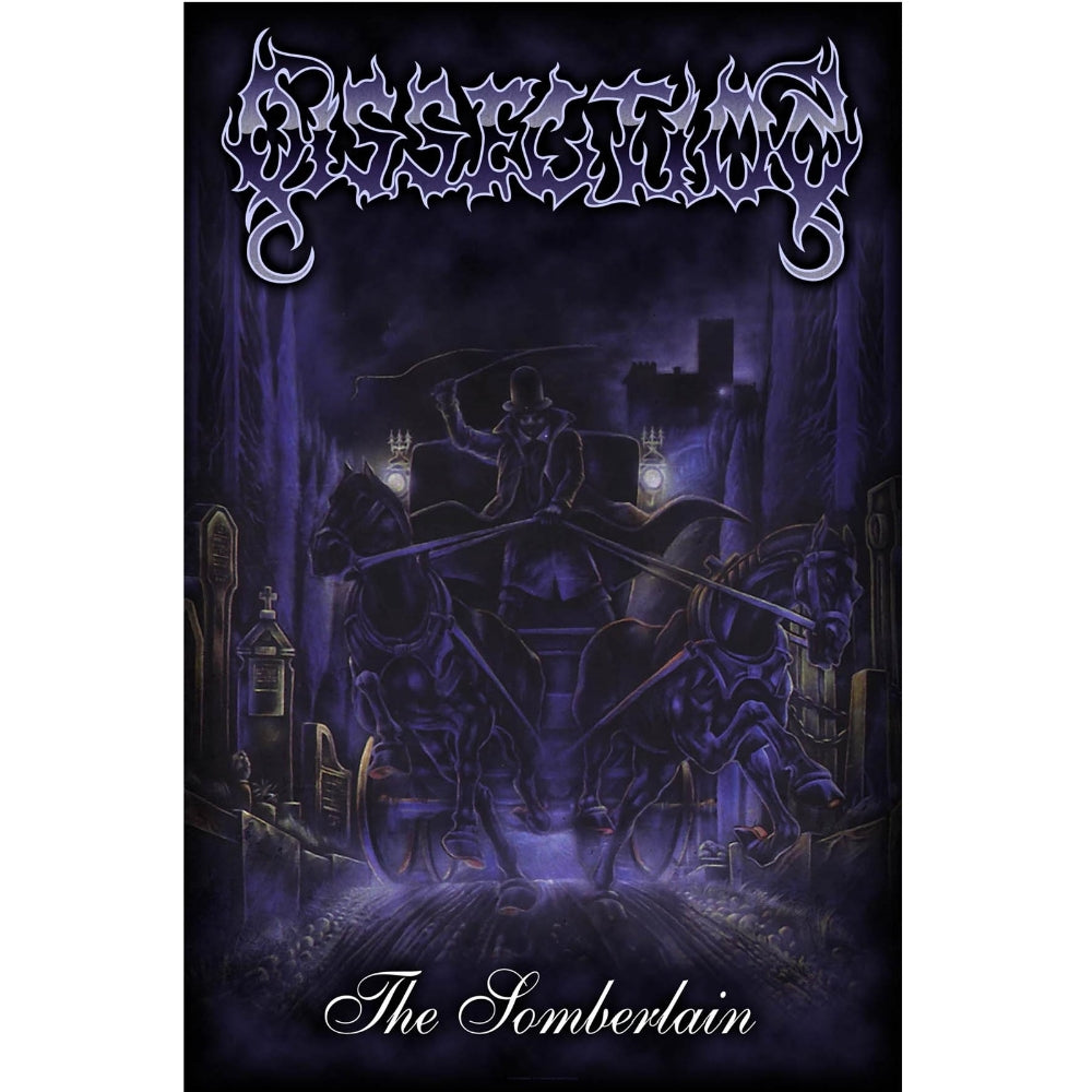 Dissection - The Somberlain - FLAG - Razamataz