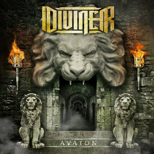 Diviner - Avaton - LP - Rock Of Angels Records - Image 2