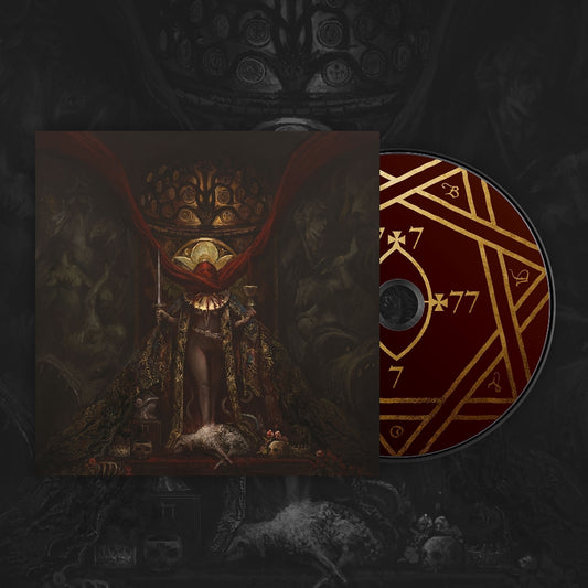 Dodsengel - Bab Al On - CD DIGISLEEVE - Debemur Morti - Image 2