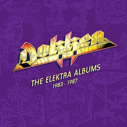 Dokken - The Elektra Albums : 1983-1987 - 5LP BOX - BMG - Image 2