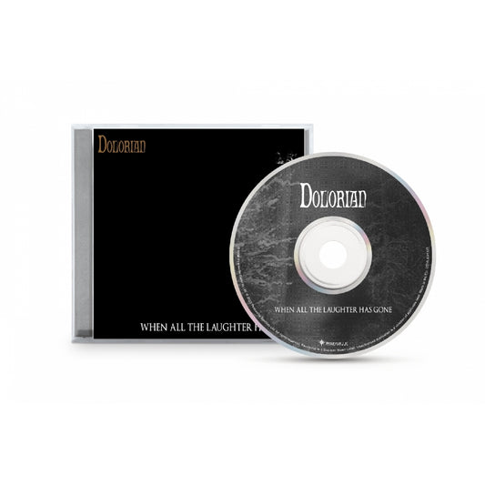 Dolorian - When All The Laughter Has Gone - CD - Peaceville Records - Image 2