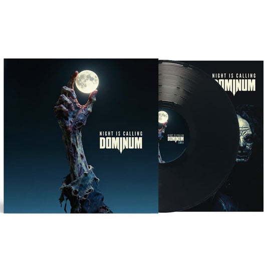 Dominum - Night Is Calling - CD/Vinyl - Image 2 -