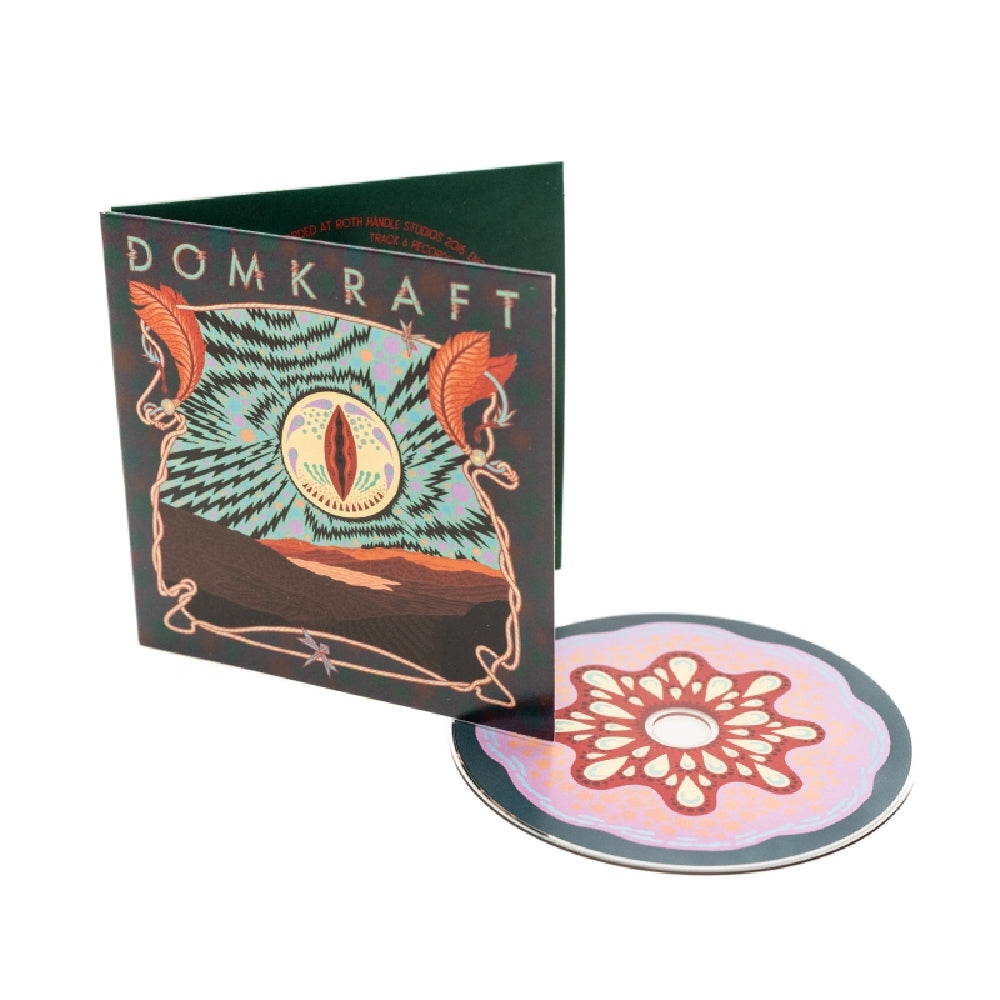 Domkraft - Domkraft - CD DIGISLEEVE - Magnetic Eye Records - Image 3