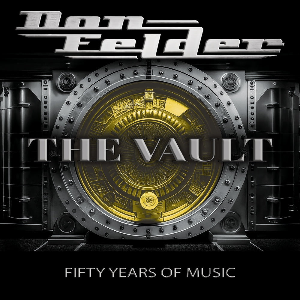 Don Felder - The Vault 1975-2025 Fifty Years Of Music - LP Gatefold - Frontiers Records - Image 2