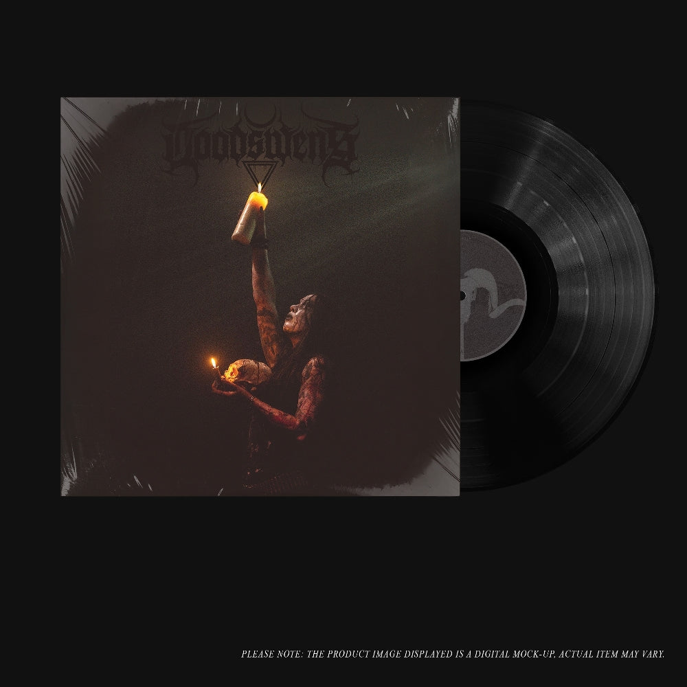 Doodswens - Doodswens - LP - Svart Records