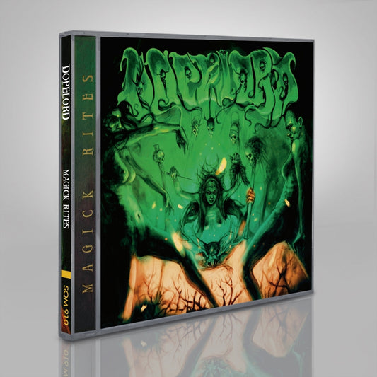 Dopelord - Magick Rites - CD - Season of Mist - Image 2