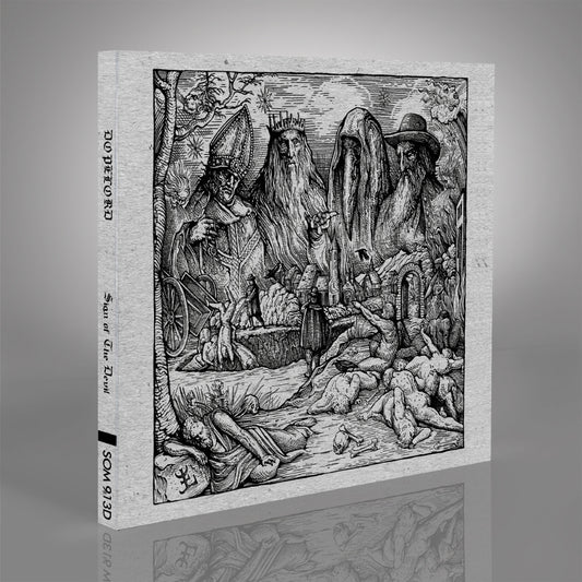 Dopelord - Sign of the Devil - CD DIGIPAK - Season of Mist - Image 2