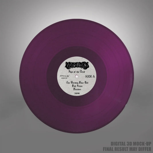Dopelord - Sign of the Devil - LP Gatefold Coloured - Season of Mist - Image 2