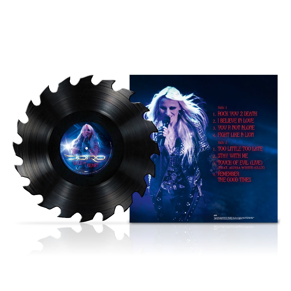 Doro - Wild At Heart - CD/Vinyl/Liquid Filled - Image 7 -