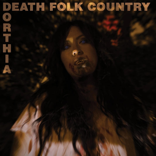 Dorthia Cottrell - Death Folk Country - LP COLOURED - Relapse Records - Image 2