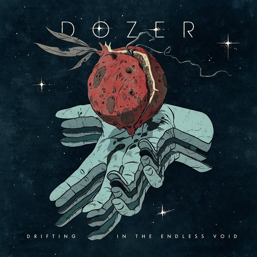 Dozer - Drifting In The Endless Void - CD - Blues Funeral