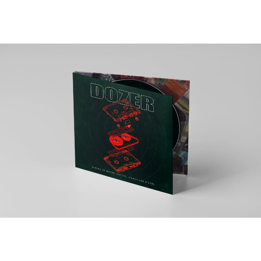Dozer - Rewind To Return: Rarities, Singles & B-Sides - CD DIGIPAK - Blues Funeral - Image 2