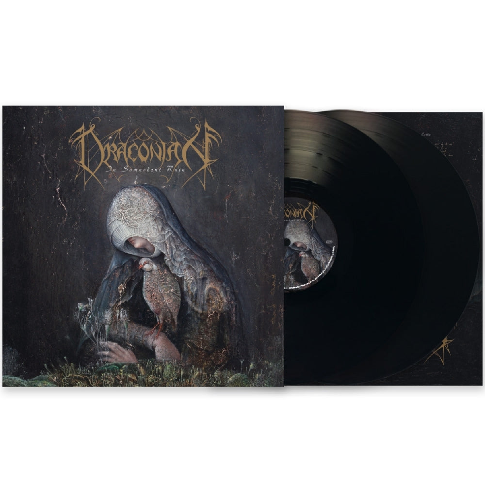 Draconian - In Somnolent Ruin - LP - Napalm Records