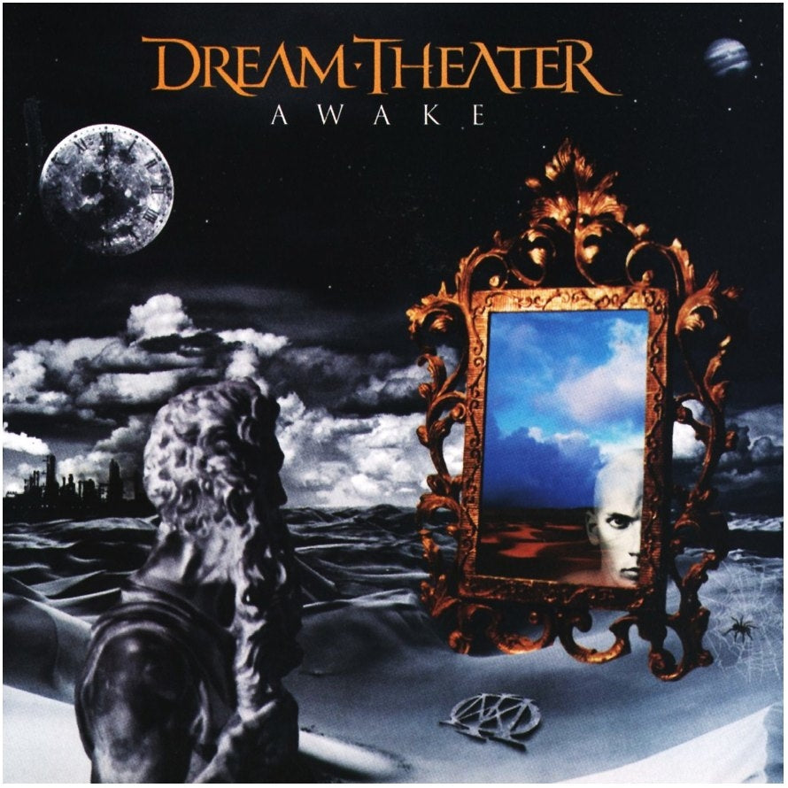 Dream Theater - Awake - CD - East West