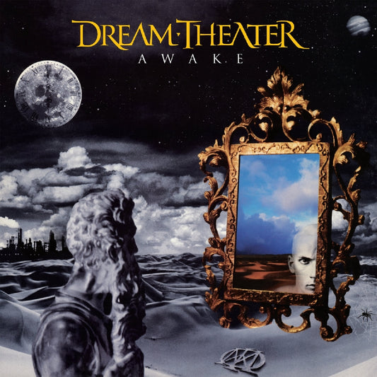 Dream Theater - Awake - DOUBLE LP COLOURED - RHINO - Image 2
