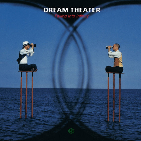 Dream Theater - Falling Into Infinity - DOUBLE LP COLOURED - RHINO - Image 2