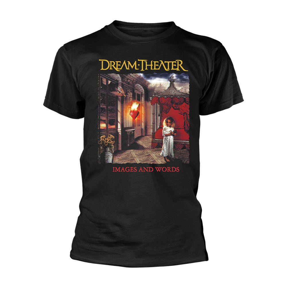 Dream Theater - Images And Words - T-shirt - PHD