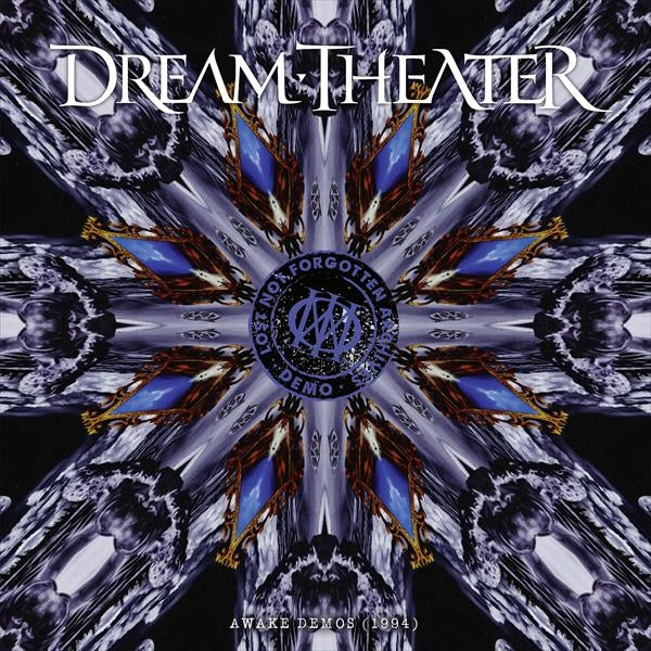 Dream Theater - Lost Not Forgotten Archives: Awake Demos - CD DIGIPAK - Inside Out