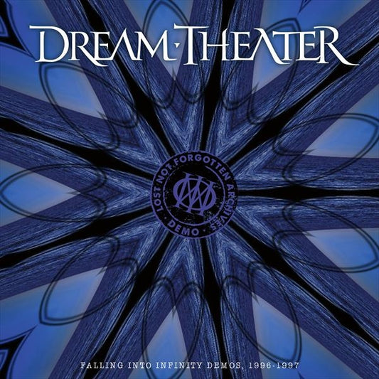 Dream Theater - Lost Not Forgotten Archives: Falling Into Infinity Demos (1996-1997) - 3LP gatefold coloured + 2CD - Inside Out - Image 2