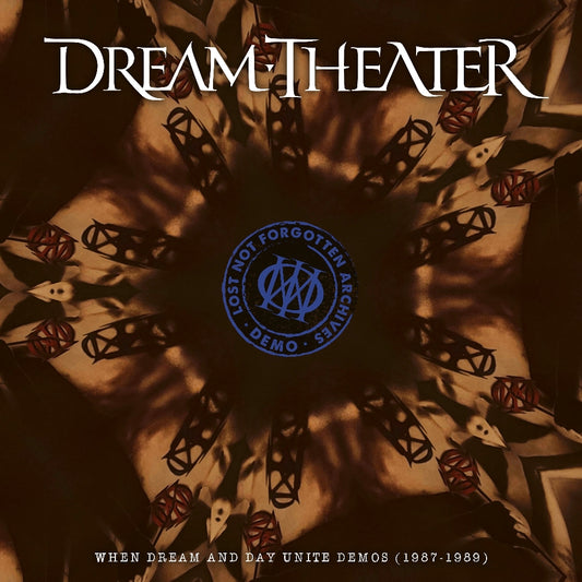 Dream Theater - Lost Not Forgotten Archives: When Dream And Day Unite Demos (1987-1989) - 3LP gatefold coloured + 2CD - Inside Out - Image 2