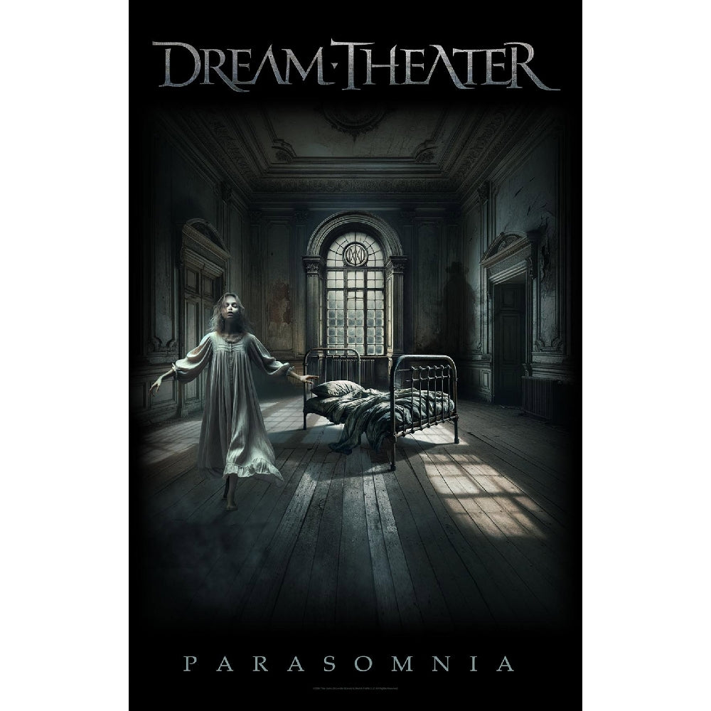 Dream Theater - Parasomnia - FLAG - Razamataz