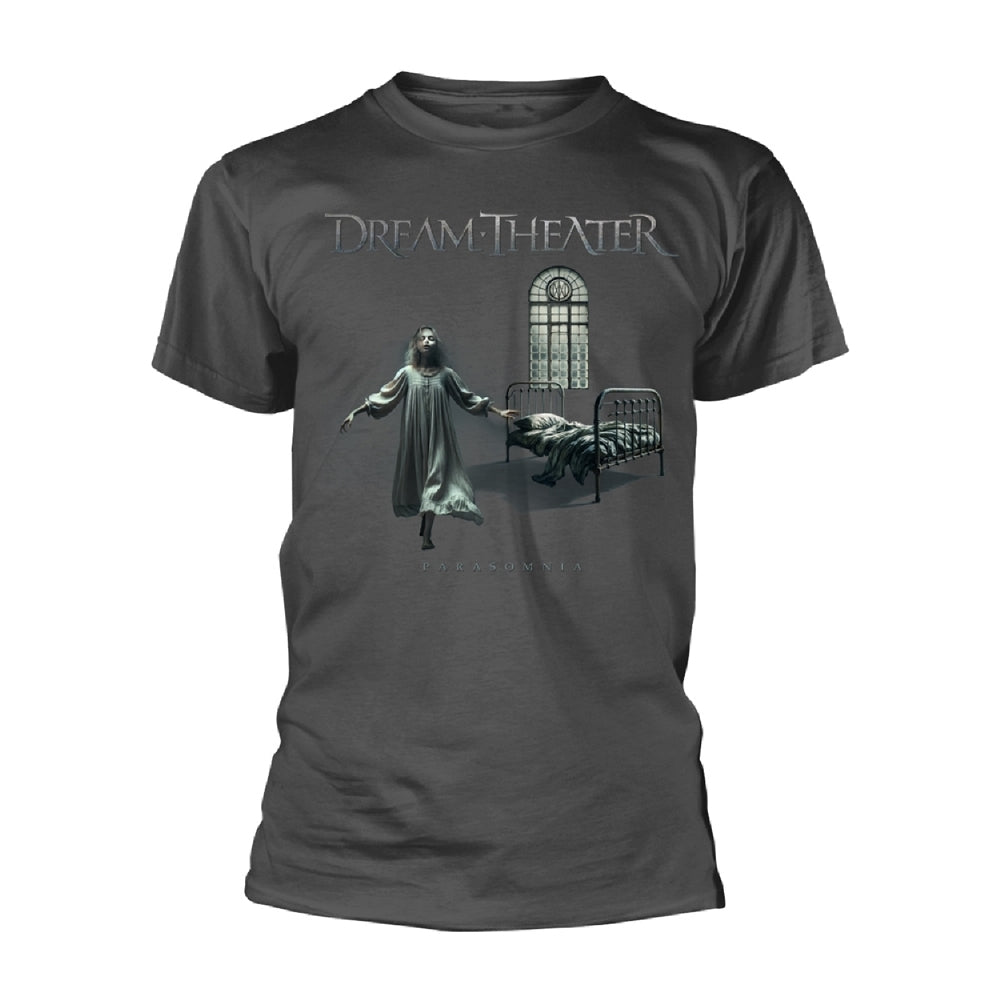 Dream Theater - Parasomnia (Grey) - T-shirt - PHD
