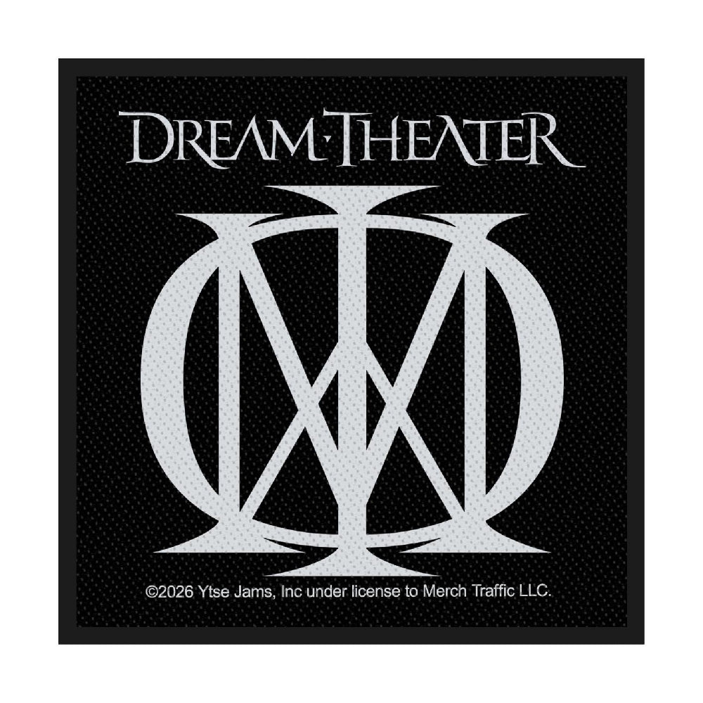 Dream Theater - Symbol - Patch - Razamataz