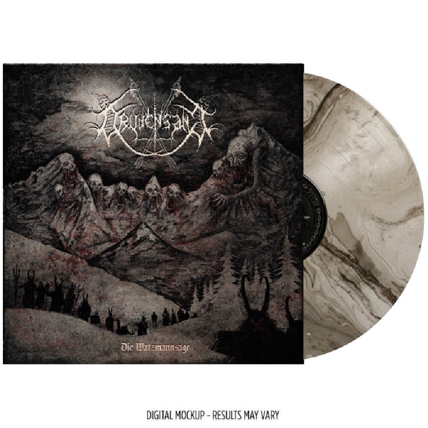 Drudensang - Die Watzmannsage - CD/Vinyl - Image 3 -