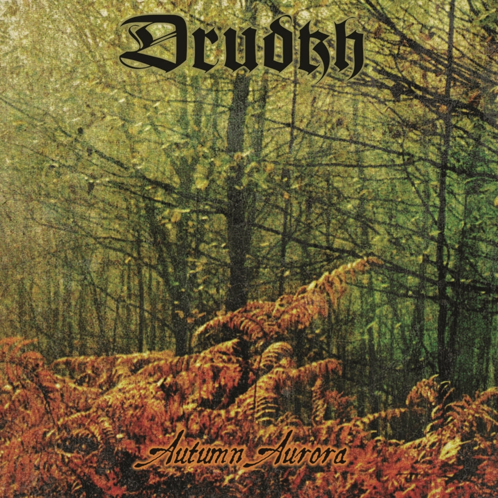Drudkh - Autumn Aurora - LP Gatefold - Underground Activists - Image 2