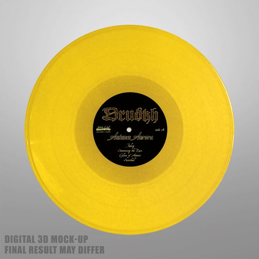 Drudkh - Autumn Aurora - LP Gatefold Coloured - Underground Activists - Image 2