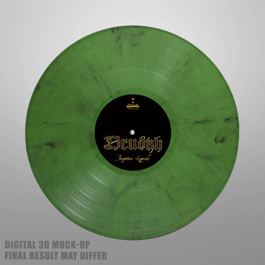 Drudkh - Forgotten Legends - LP Gatefold Coloured - Underground Activists - Image 2