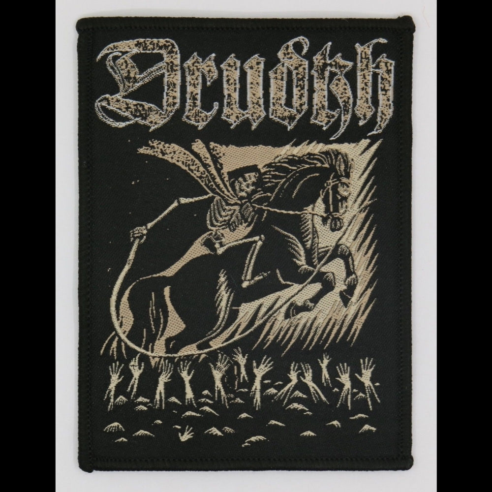 Drudkh - Horseman - Patch - Thrash Corner Records
