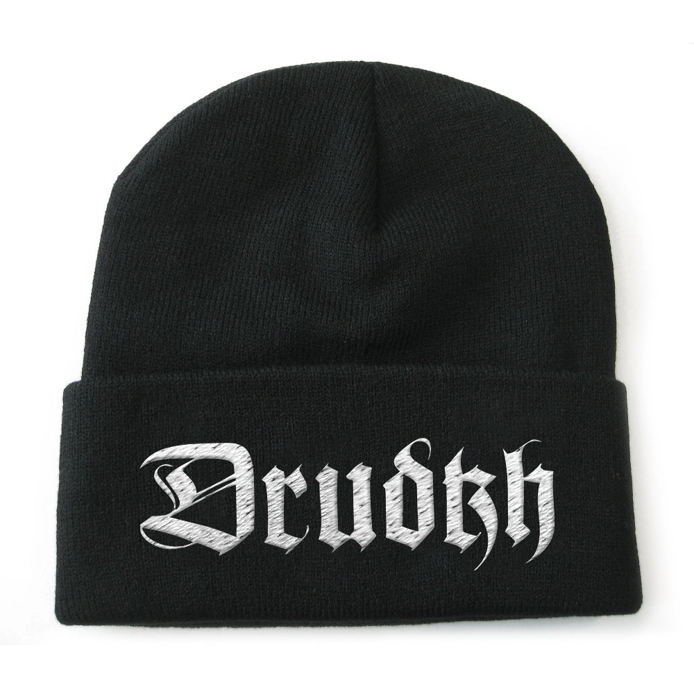 Drudkh - Logo - Beanie Hat - Underground Activists
