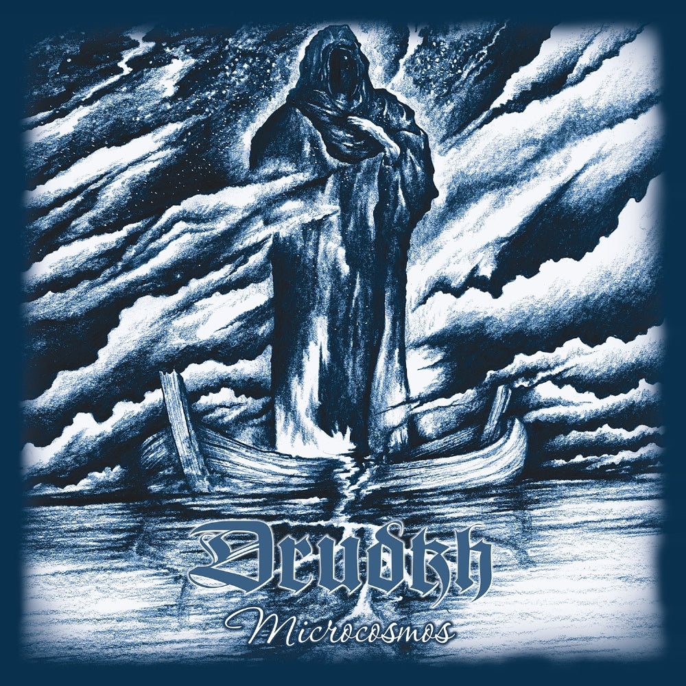 Drudkh - Microcosmos - LP COLOURED - Underground Activists - Image 2